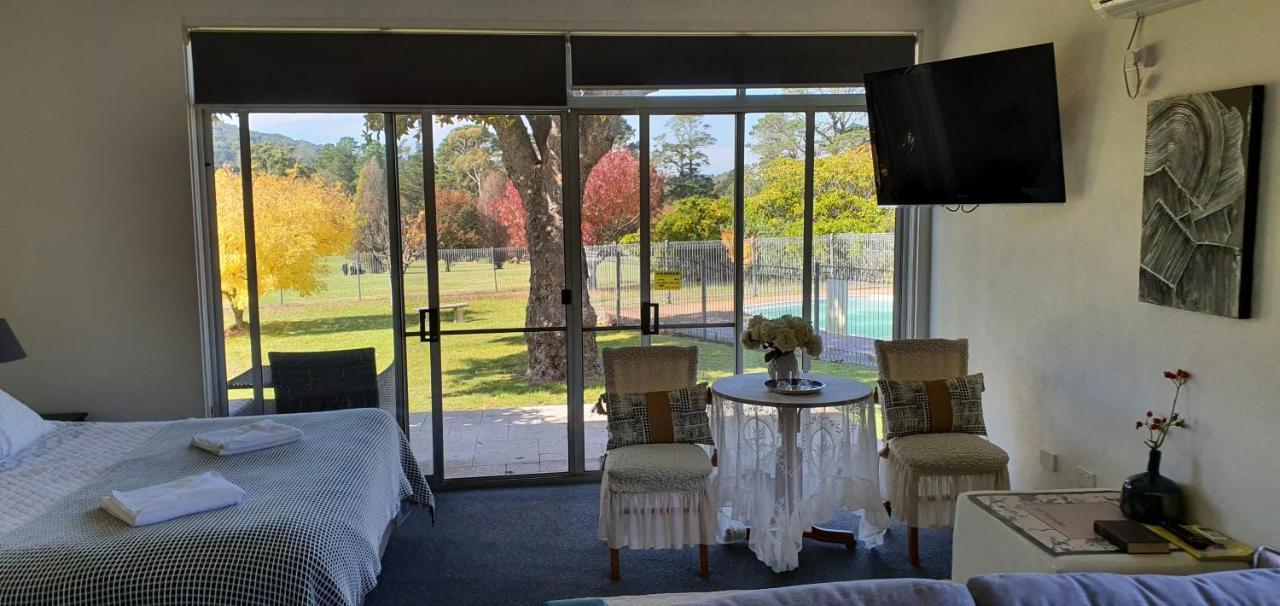 Golfview Lodge Bowral Kültér fotó