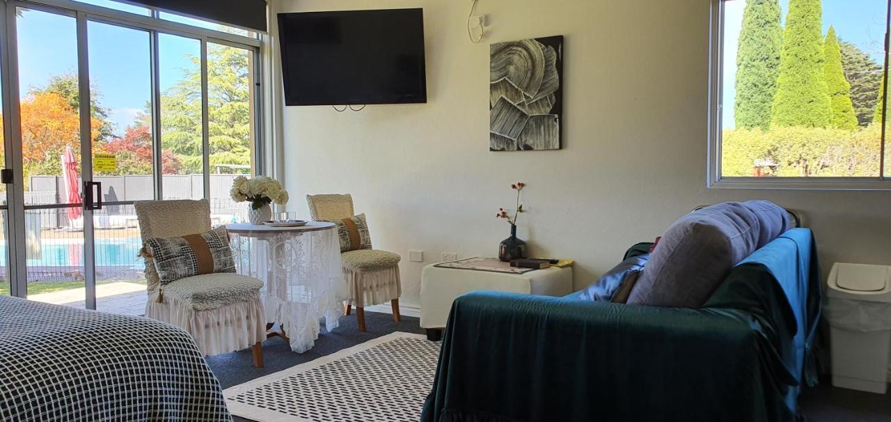 Golfview Lodge Bowral Kültér fotó