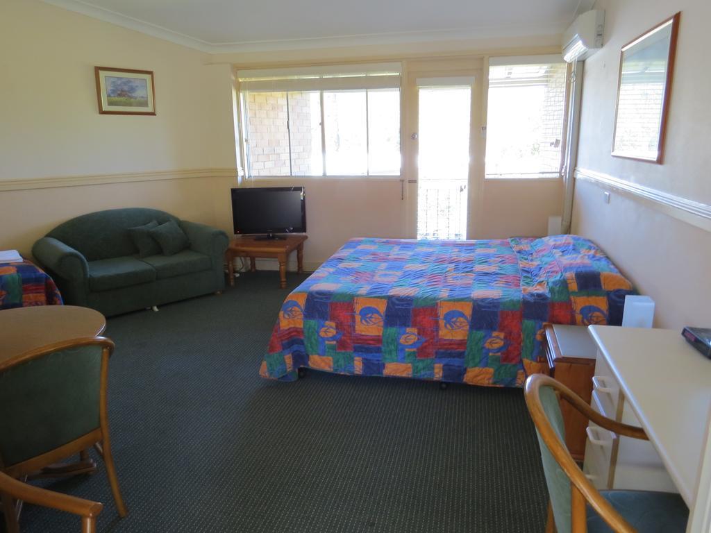 Golfview Lodge Bowral Szoba fotó