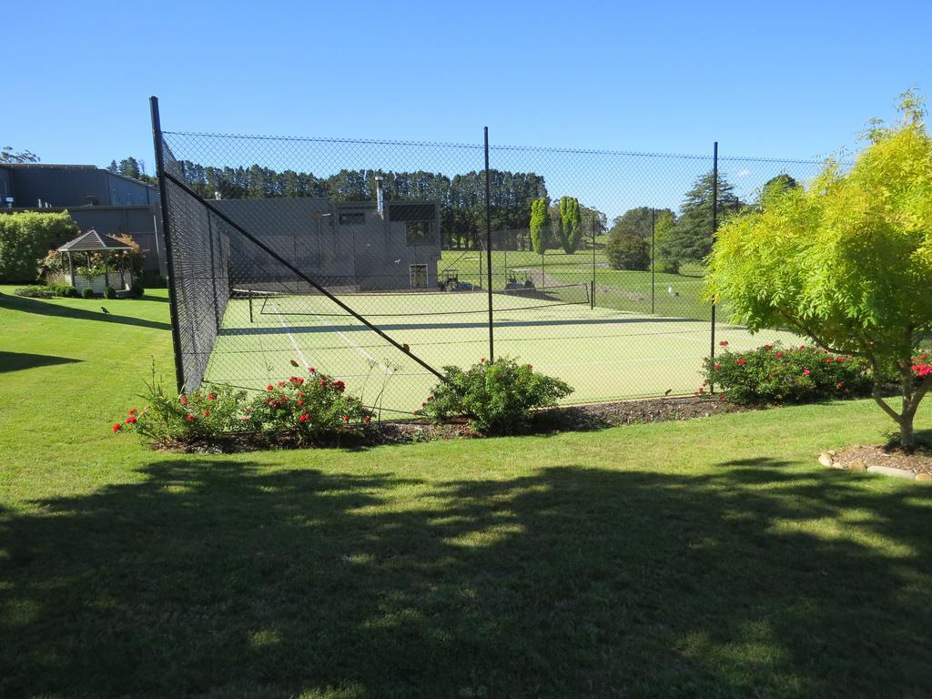 Golfview Lodge Bowral Kültér fotó