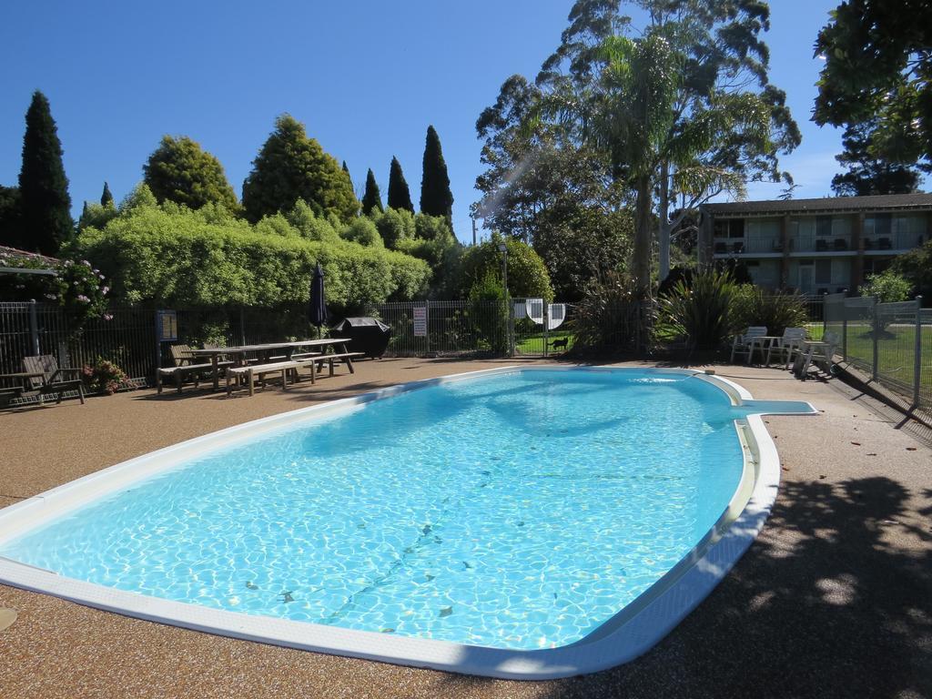 Golfview Lodge Bowral Kültér fotó