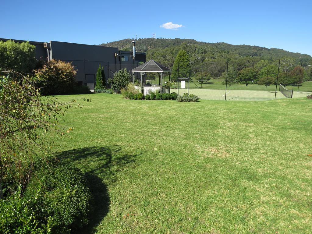 Golfview Lodge Bowral Kültér fotó